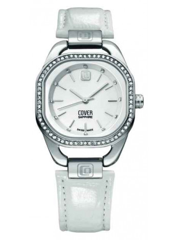 Кожаный ремешок Cover 148STLWH